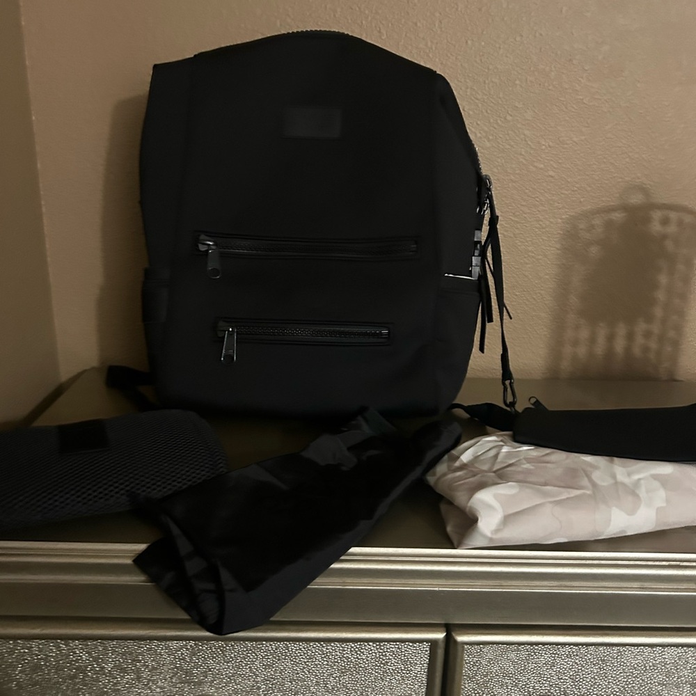 Dagne Dover Indi Backpack - Large (Black)